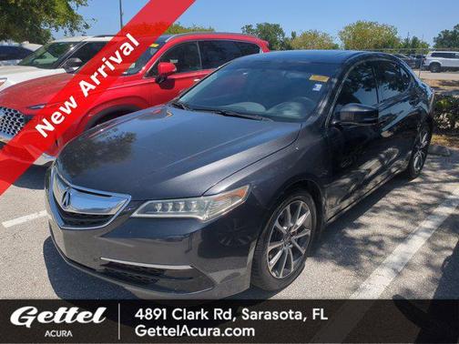2016 Acura TLX V6