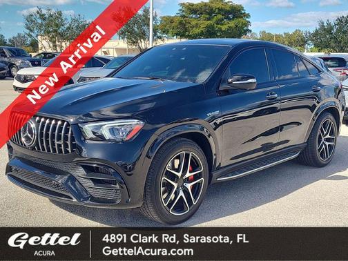 2023 Mercedes-Benz AMG GLE 63 S 4MATIC+