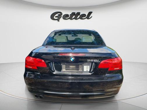 Jet Black 2012 BMW 328 328i