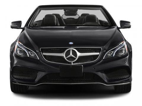 2016 Mercedes-Benz E-Class E 400