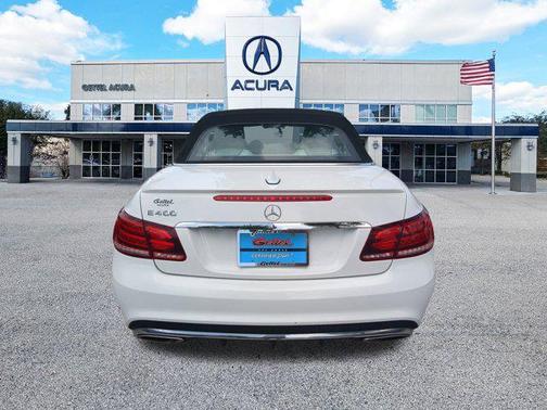 2016 Mercedes-Benz E-Class E 400