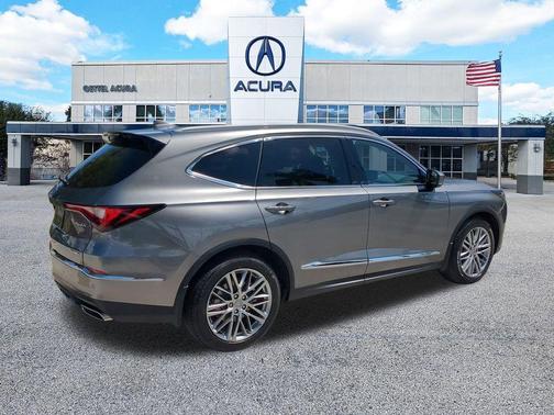 2022 Acura MDX Advance Package