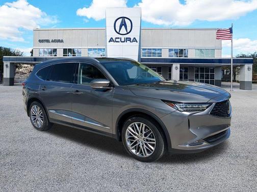 2022 Acura MDX Advance Package