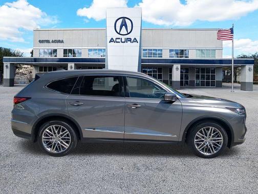 2022 Acura MDX Advance Package