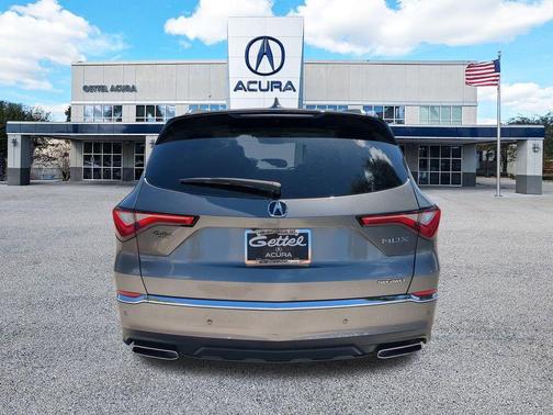 2022 Acura MDX Advance Package