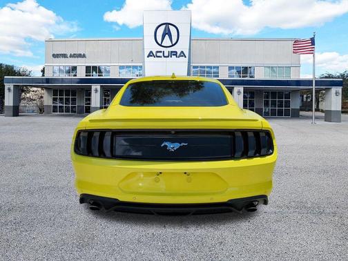 2021 Ford Mustang EcoBoost Premium