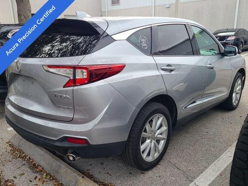 2021 Acura RDX Base