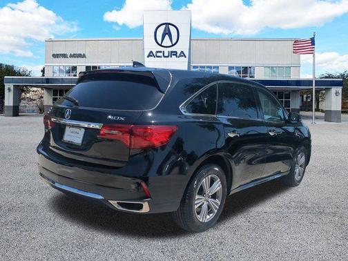 2020 Acura MDX 3.5L