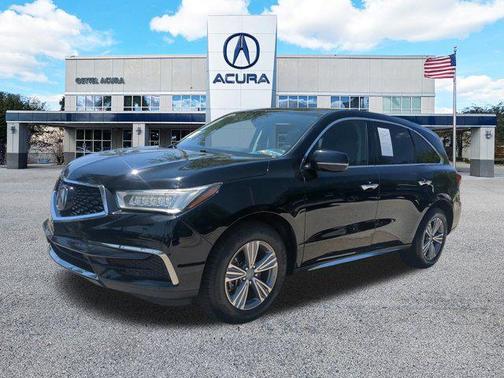 2020 Acura MDX 3.5L