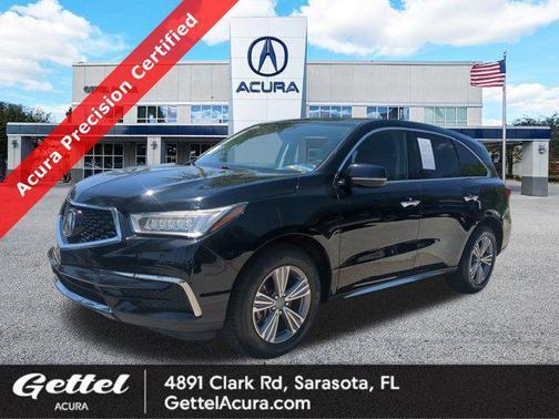 2020 Acura MDX 3.5L