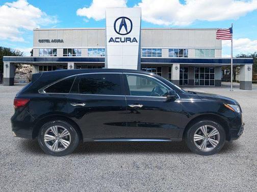 2020 Acura MDX 3.5L