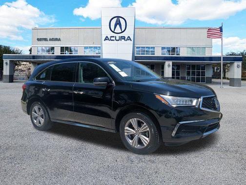2020 Acura MDX 3.5L