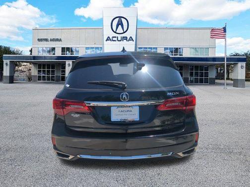 2020 Acura MDX 3.5L
