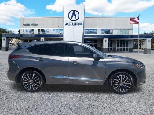 2025 Acura RDX Advance Package