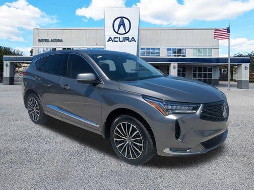2025 Acura RDX Advance Package