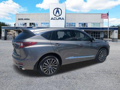 2025 Acura RDX Advance Package