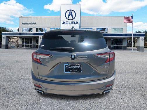 2025 Acura RDX Advance Package