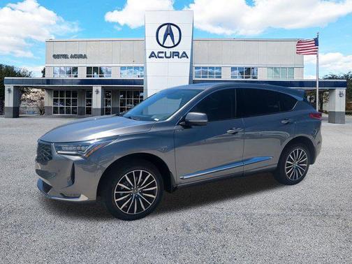 2025 Acura RDX Advance Package