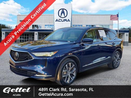 2023 Acura MDX Technology Package