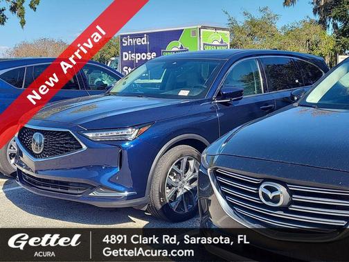 2023 Acura MDX Technology Package