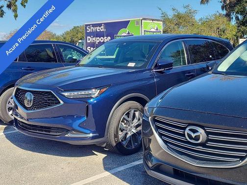 2023 Acura MDX Technology Package