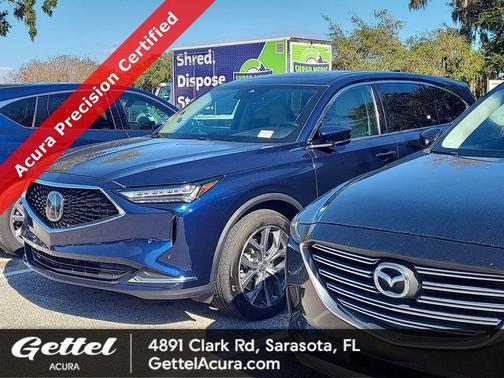 2023 Acura MDX Technology Package