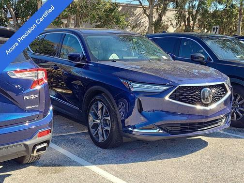 2023 Acura MDX Technology Package