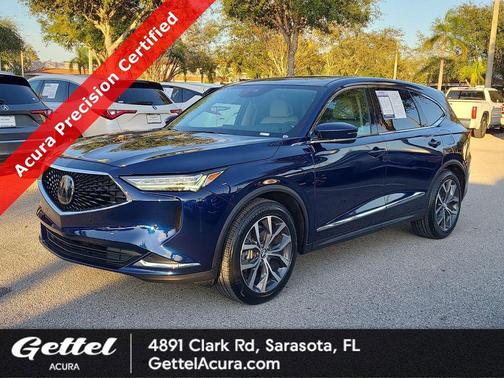 2023 Acura MDX Technology Package