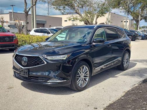 2023 Acura MDX Advance Package