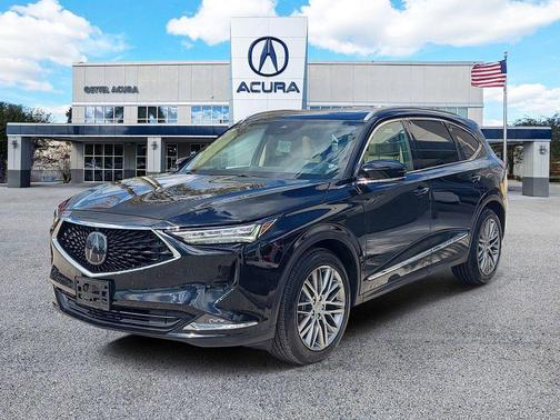 2023 Acura MDX Advance Package