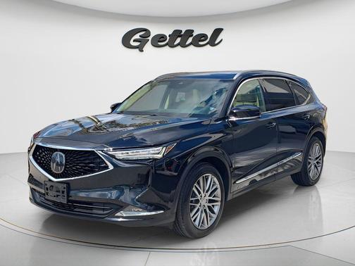 2023 Acura MDX Advance Package