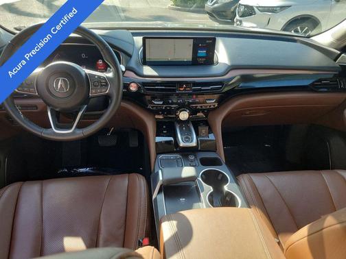 2023 Acura MDX Technology Package