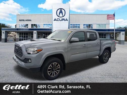 2020 Toyota Tacoma TRD Sport