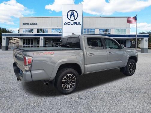 2020 Toyota Tacoma TRD Sport