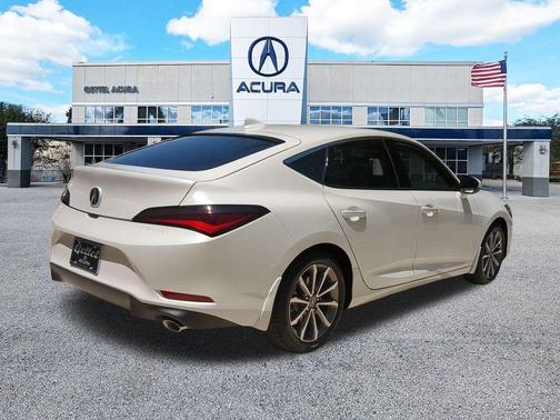 2025 Acura Integra Base