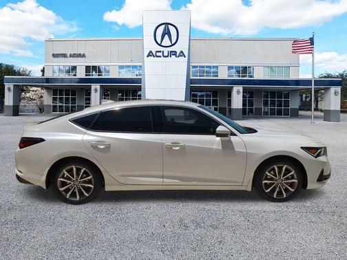 2025 Acura Integra Base