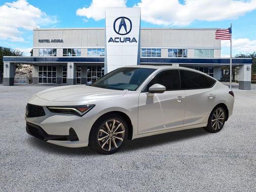 2025 Acura Integra Base