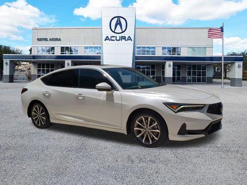 2025 Acura Integra Base