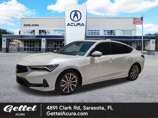 2025 Acura Integra Base