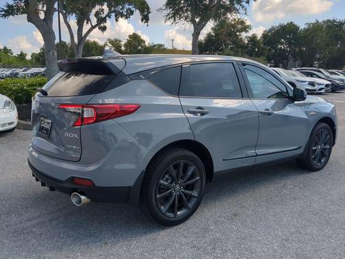 2025 Acura RDX Base