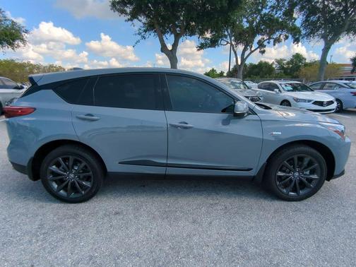 2025 Acura RDX Base