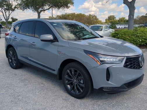 2025 Acura RDX Base