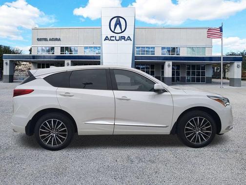 2025 Acura RDX Advance Package