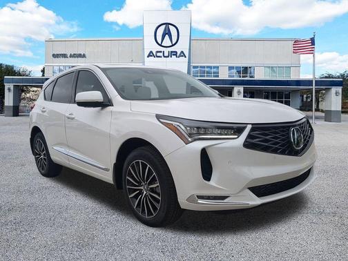 2025 Acura RDX Advance Package