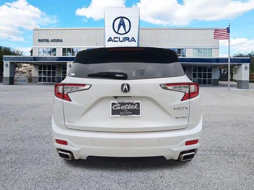 2025 Acura RDX Advance Package