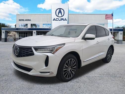 2025 Acura RDX Advance Package