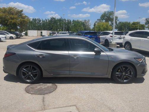 2025 Acura Integra A-SPEC Technology
