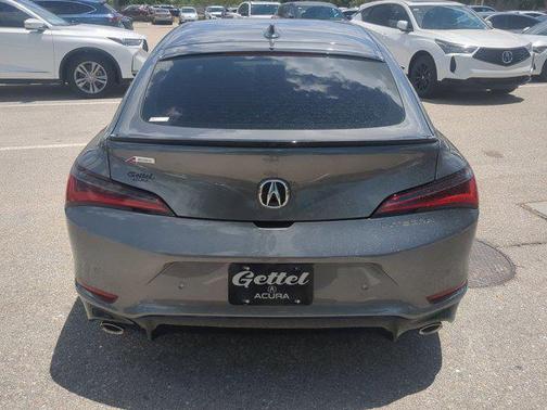 2025 Acura Integra A-SPEC Technology