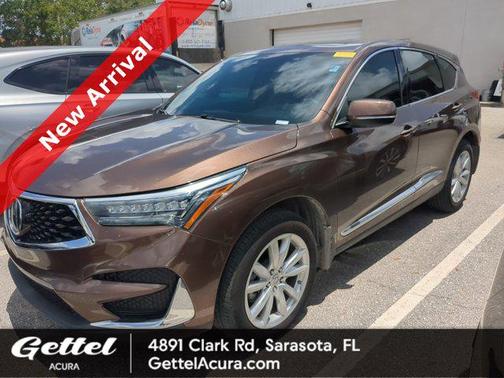 2019 Acura RDX Base