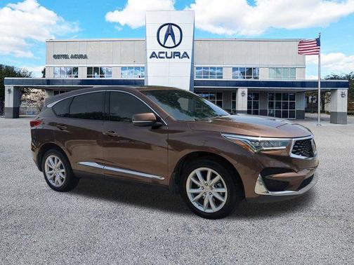 2019 Acura RDX Base